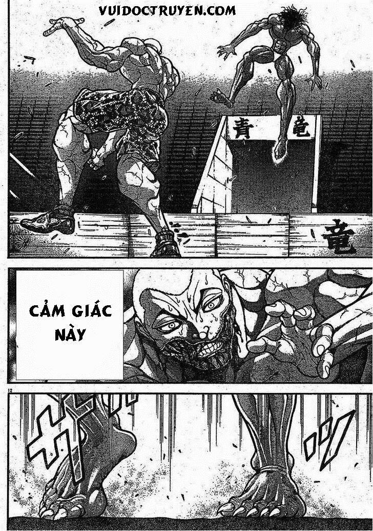 Baki - Son Of Ogre 141 trang 10