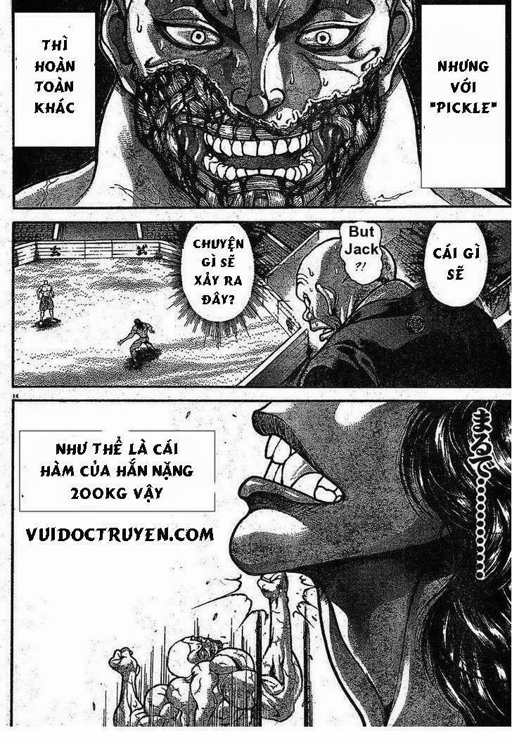 Baki - Son Of Ogre 141 trang 11
