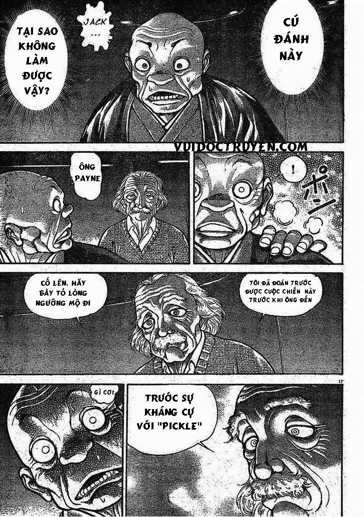 Baki - Son Of Ogre 141 trang 14