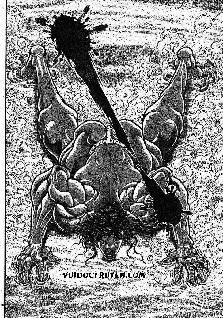 Baki - Son Of Ogre 141 trang 15