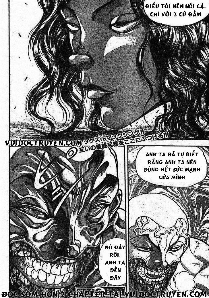 Baki - Son Of Ogre 141 trang 16