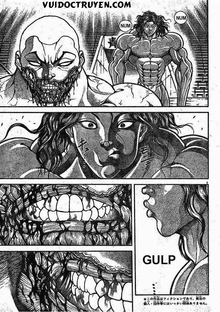 Baki - Son Of Ogre 141 trang 3
