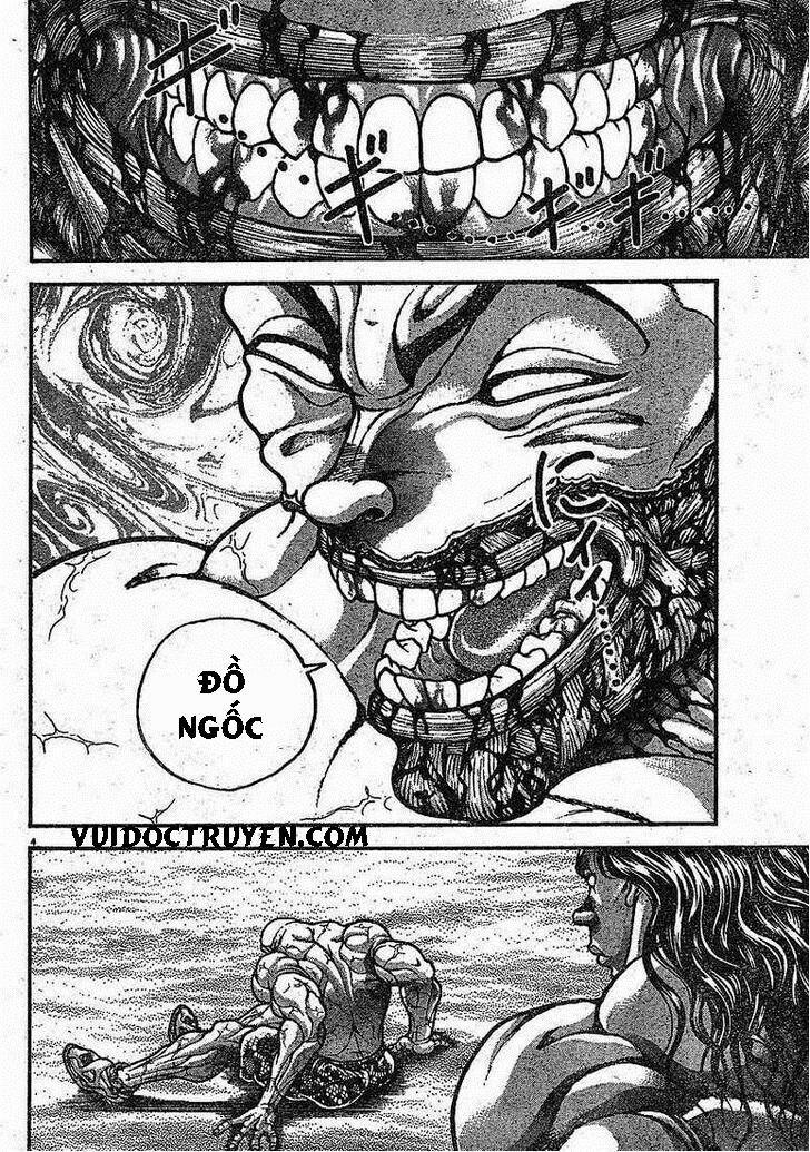 Baki - Son Of Ogre 141 trang 4