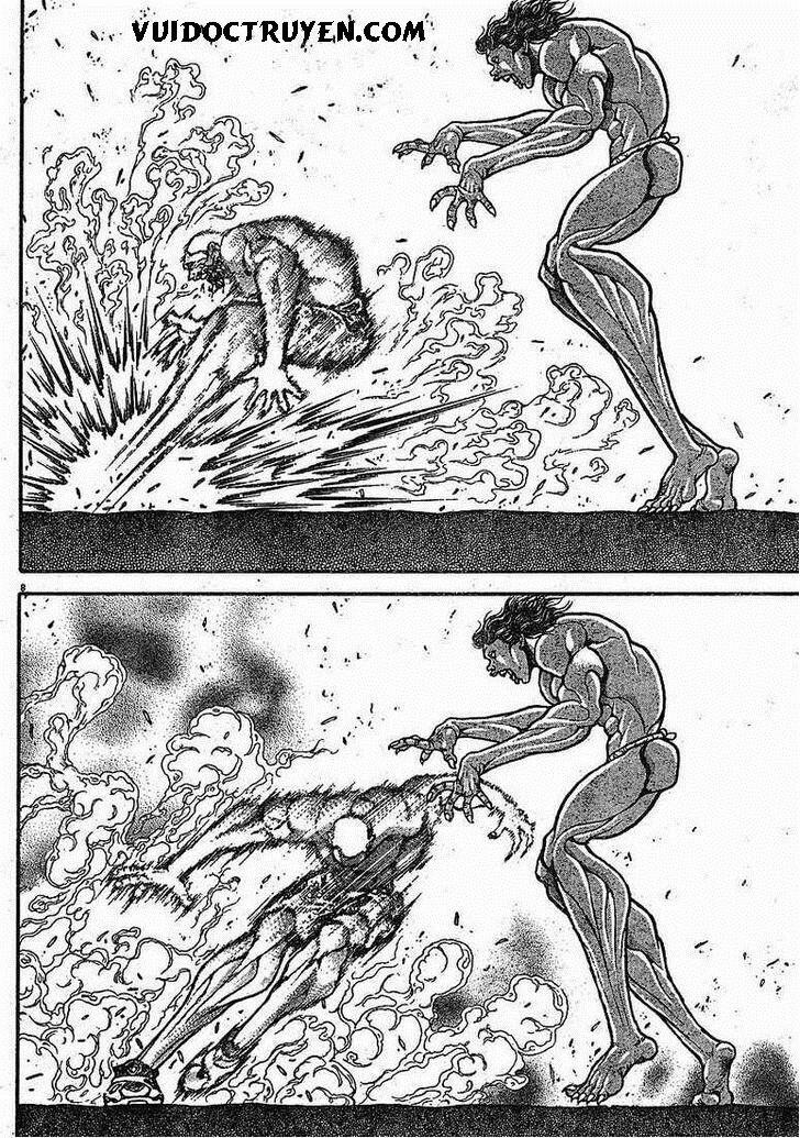 Baki - Son Of Ogre 141 trang 6