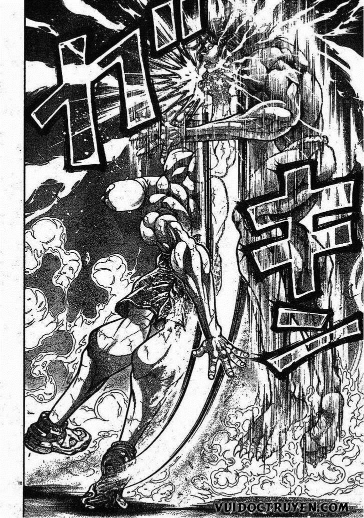 Baki - Son Of Ogre 141 trang 7