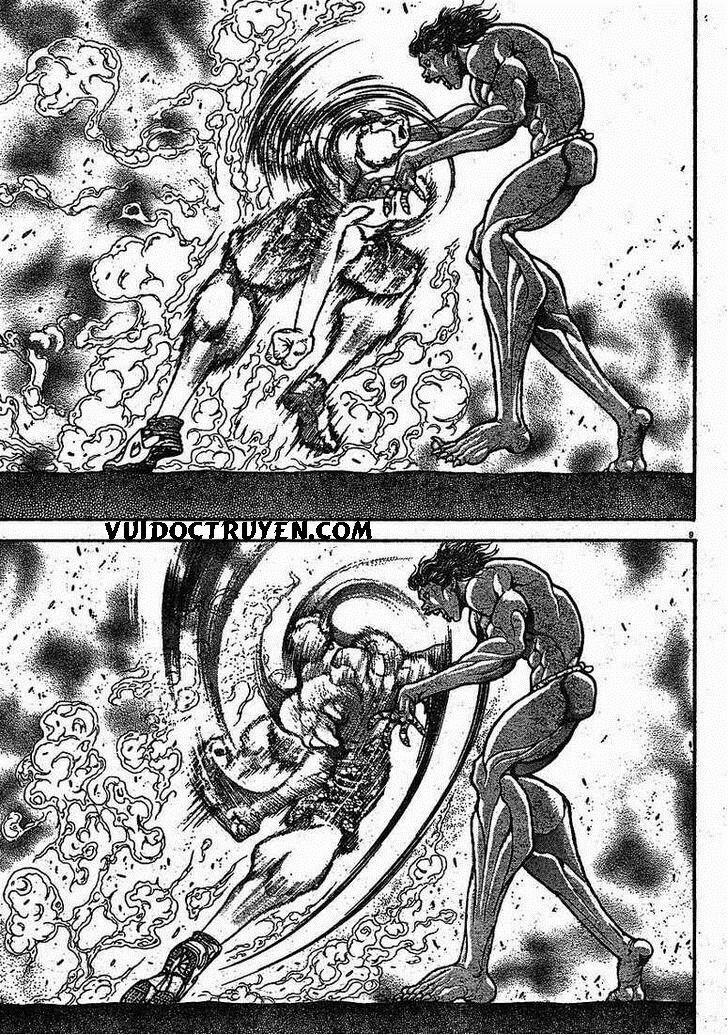 Baki - Son Of Ogre 141 trang 8