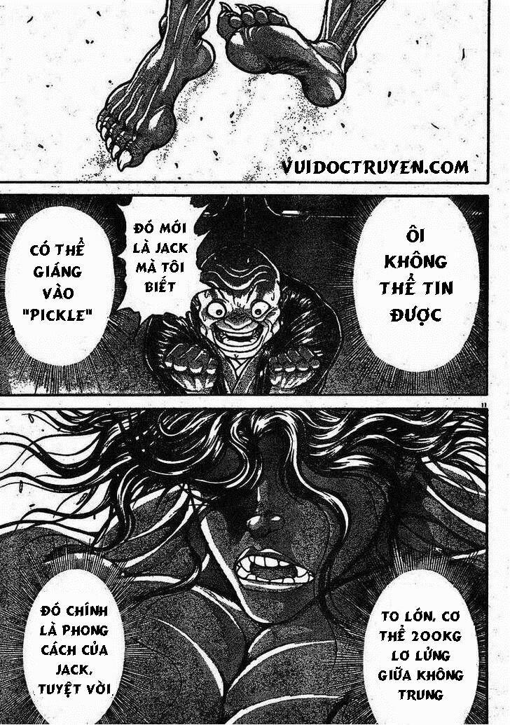 Baki - Son Of Ogre 141 trang 9