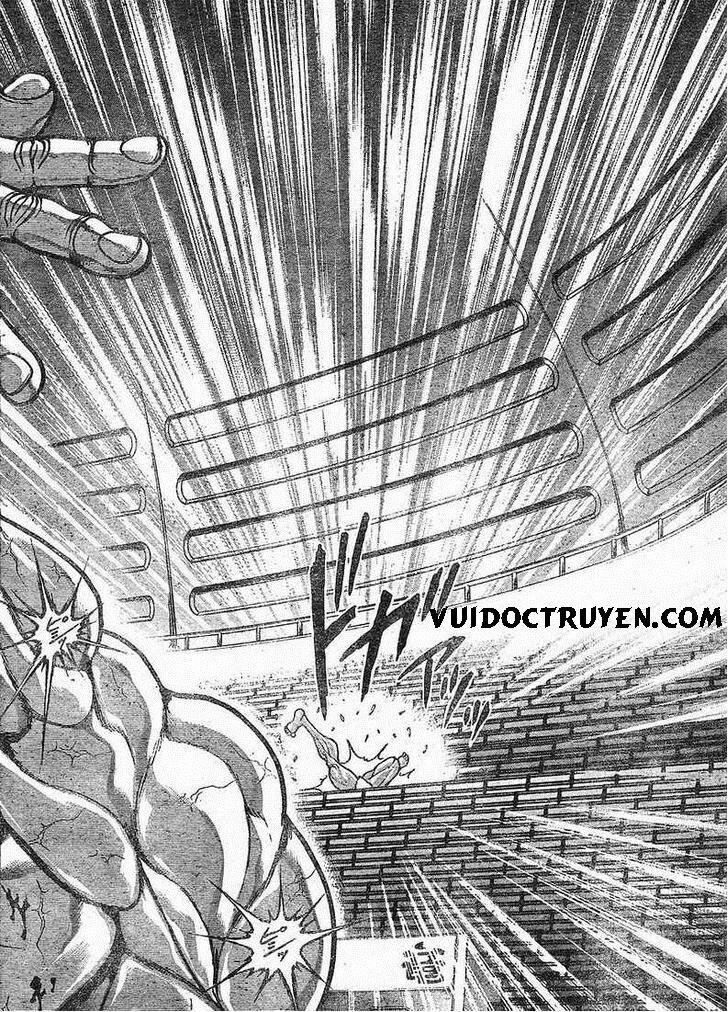 Baki - Son Of Ogre 142 trang 10