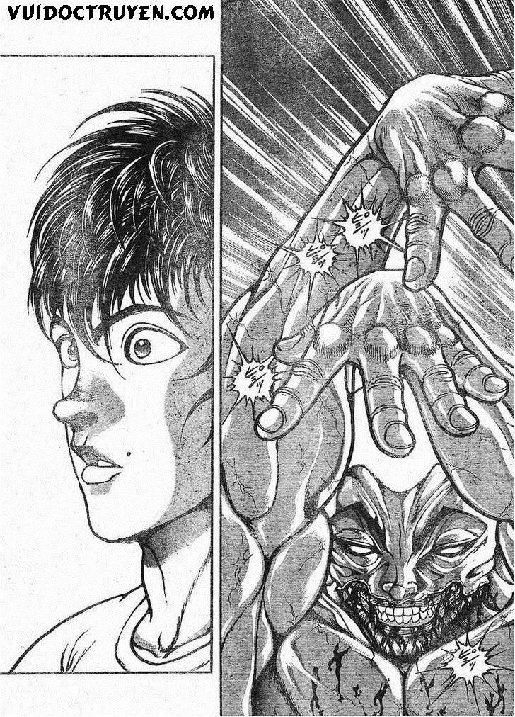 Baki - Son Of Ogre 142 trang 11