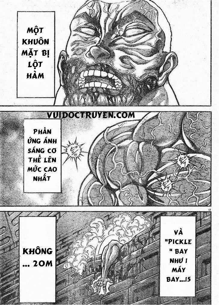 Baki - Son Of Ogre 142 trang 13