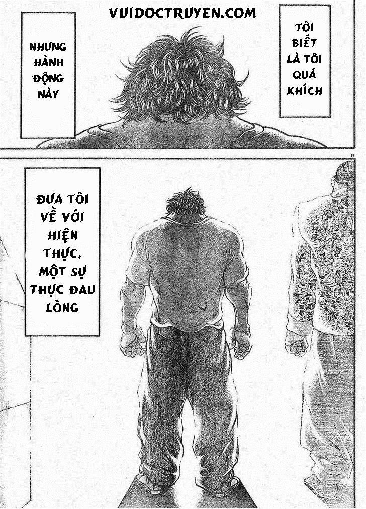 Baki - Son Of Ogre 142 trang 15