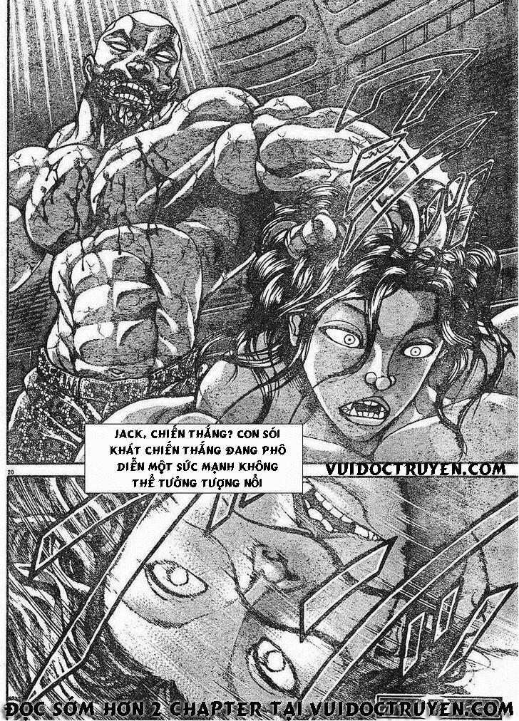 Baki - Son Of Ogre 142 trang 16