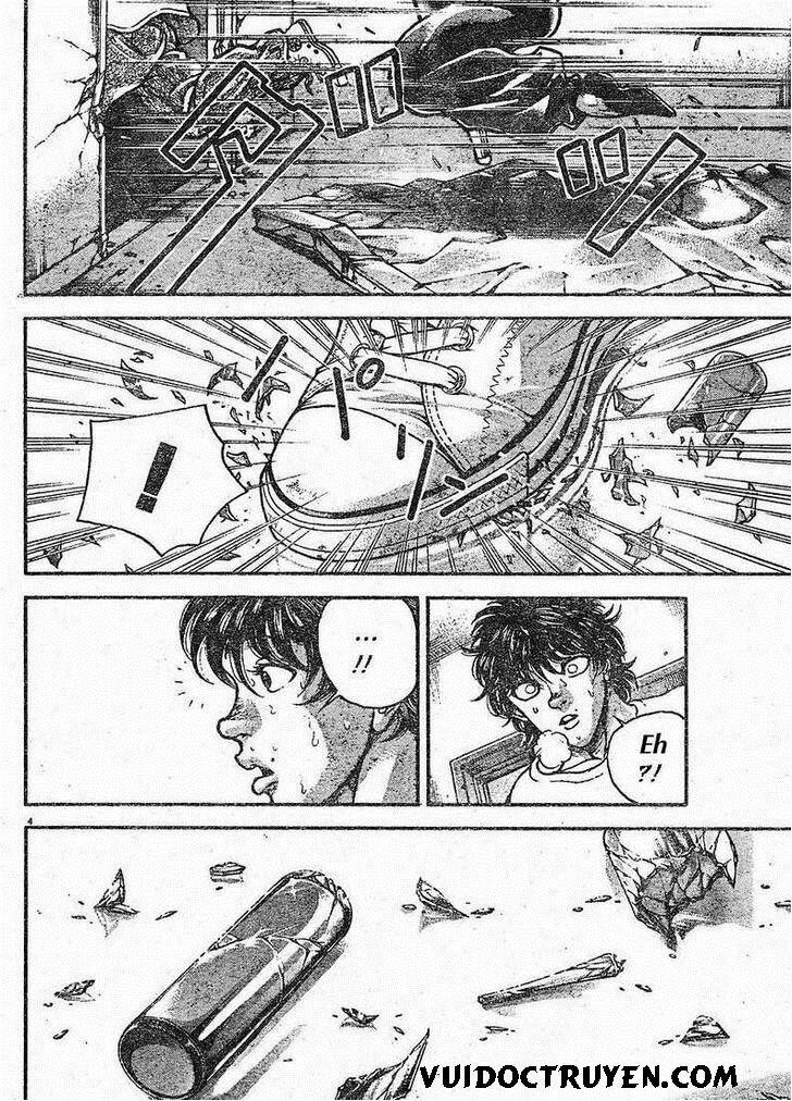 Baki - Son Of Ogre 142 trang 3