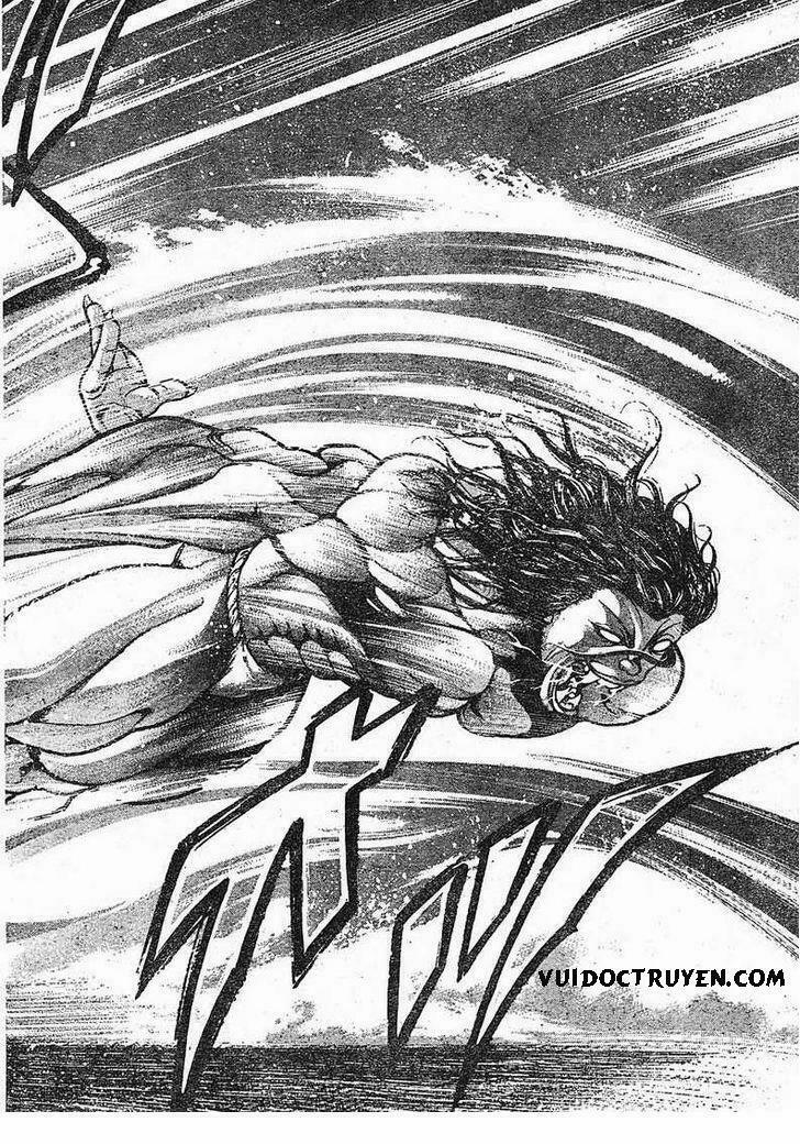 Baki - Son Of Ogre 142 trang 4