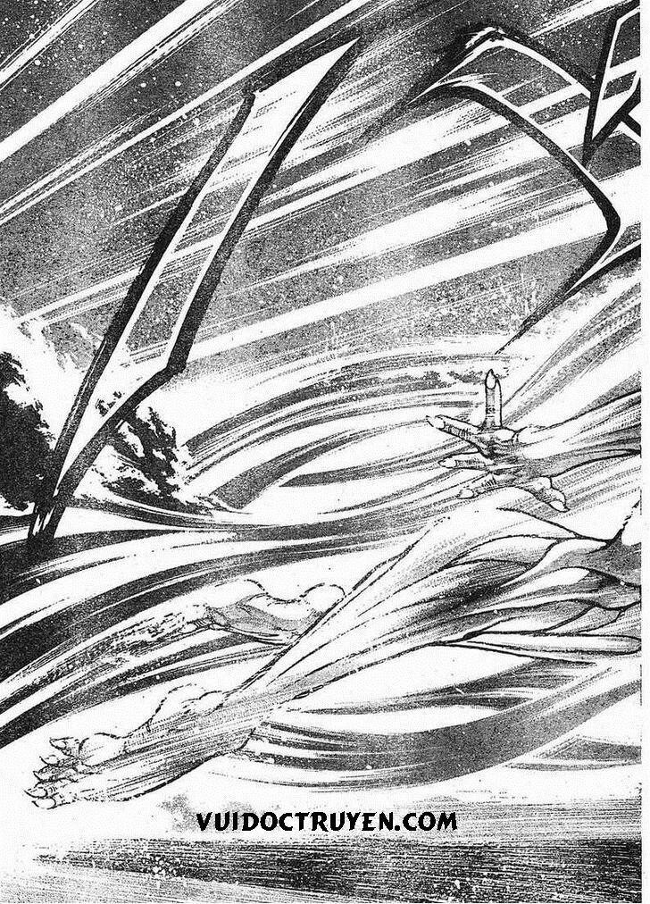 Baki - Son Of Ogre 142 trang 5