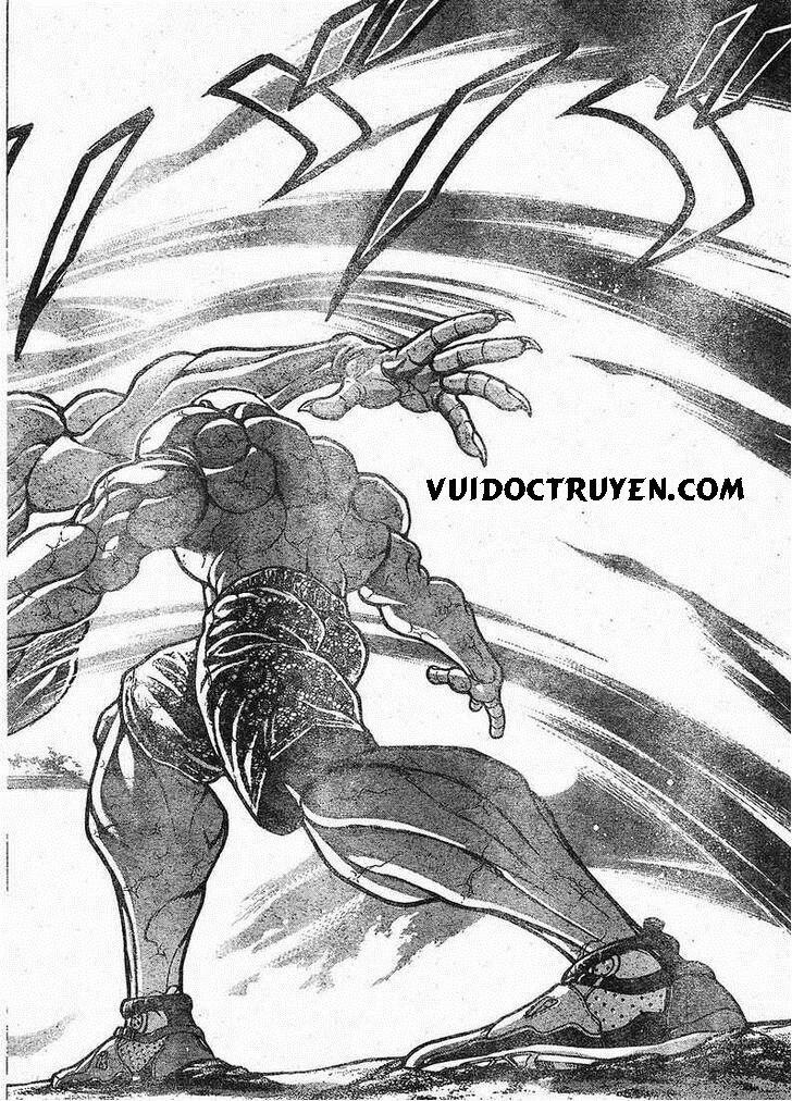 Baki - Son Of Ogre 142 trang 6