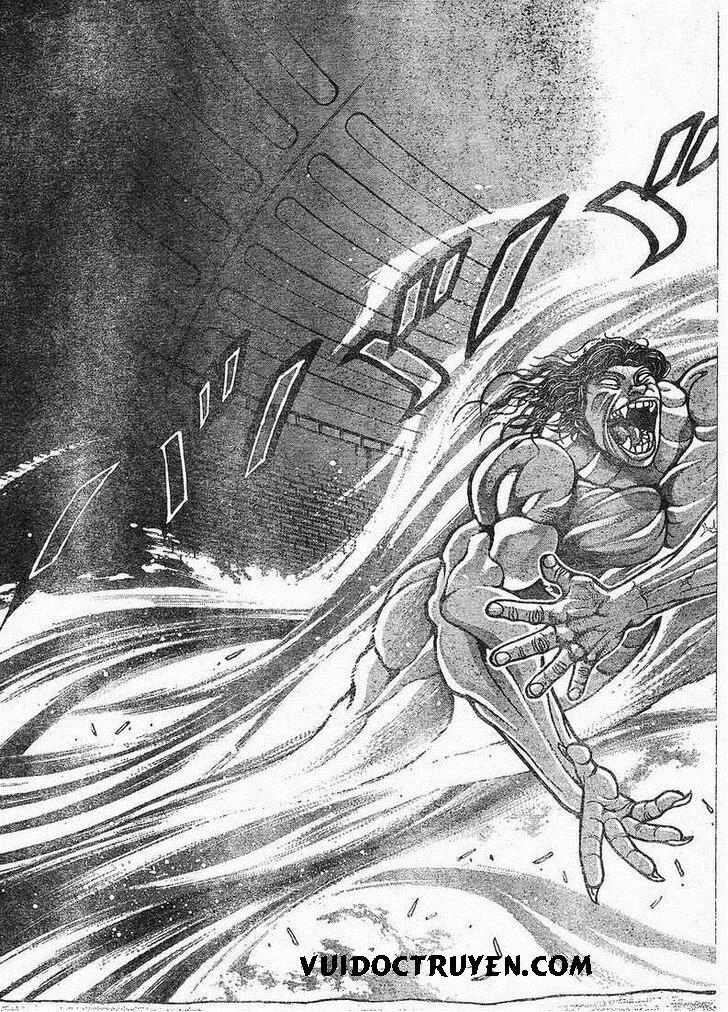Baki - Son Of Ogre 142 trang 7