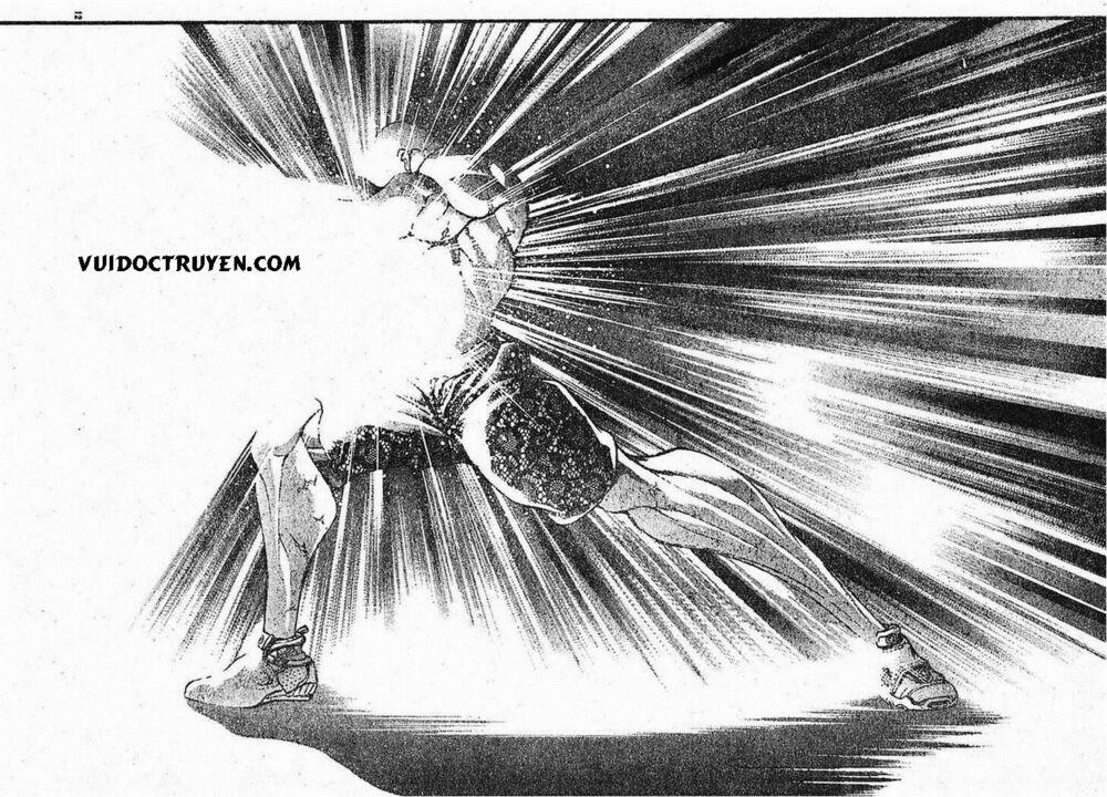 Baki - Son Of Ogre 142 trang 8