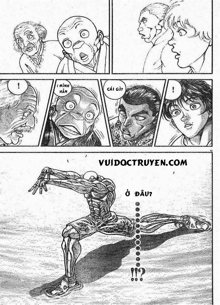 Baki - Son Of Ogre 142 trang 9