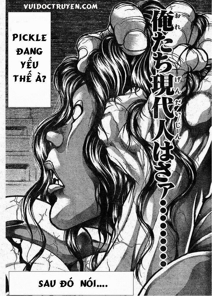 Baki - Son Of Ogre 143 trang 1