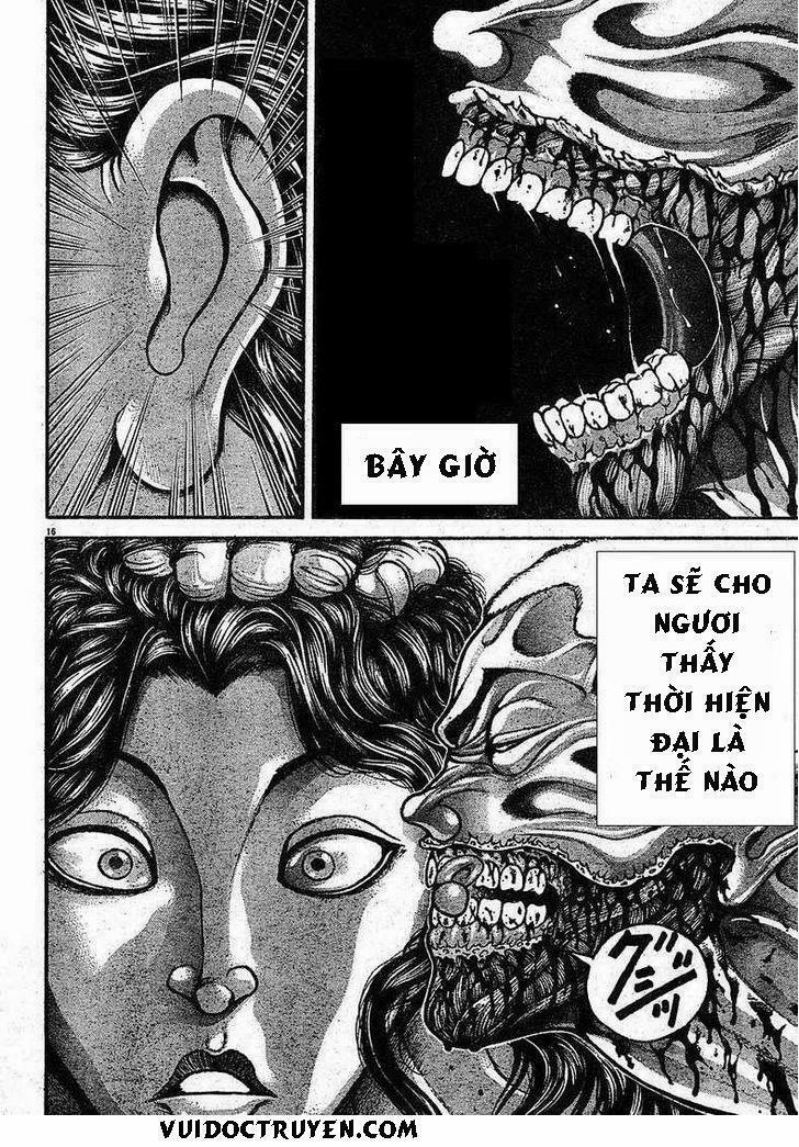 Baki - Son Of Ogre 143 trang 13
