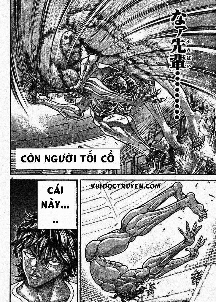 Baki - Son Of Ogre 143 trang 3