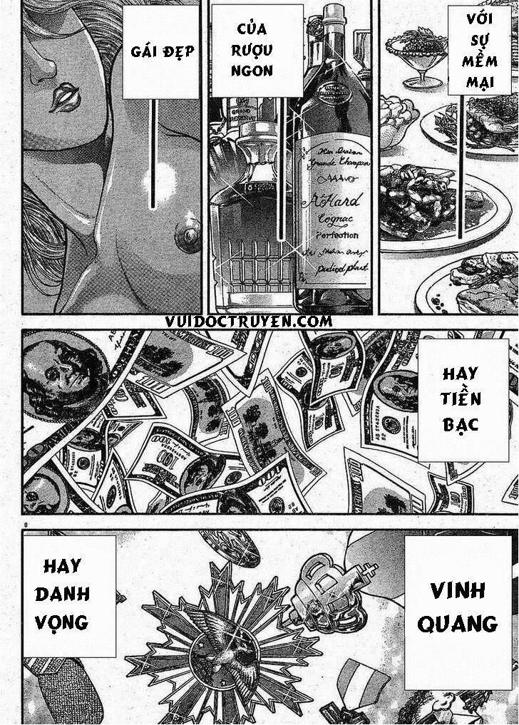 Baki - Son Of Ogre 143 trang 4