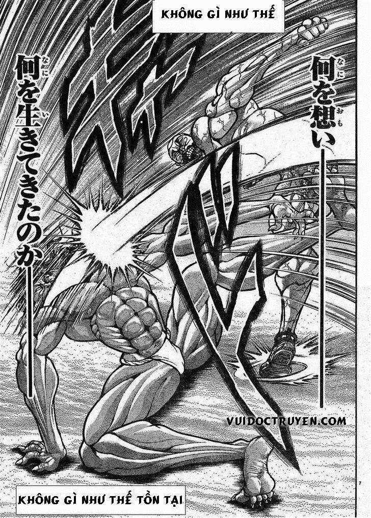 Baki - Son Of Ogre 143 trang 5