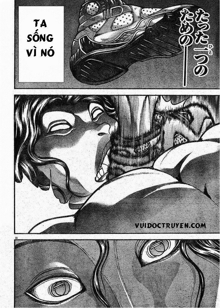 Baki - Son Of Ogre 143 trang 7