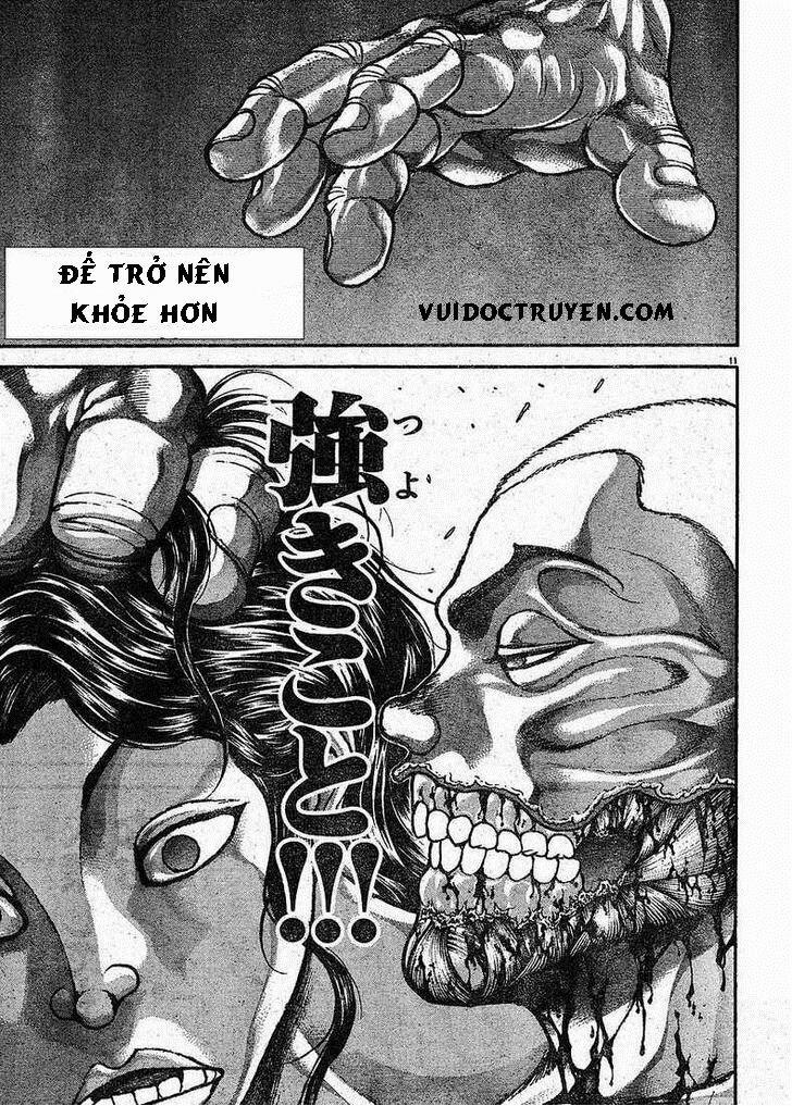 Baki - Son Of Ogre 143 trang 8