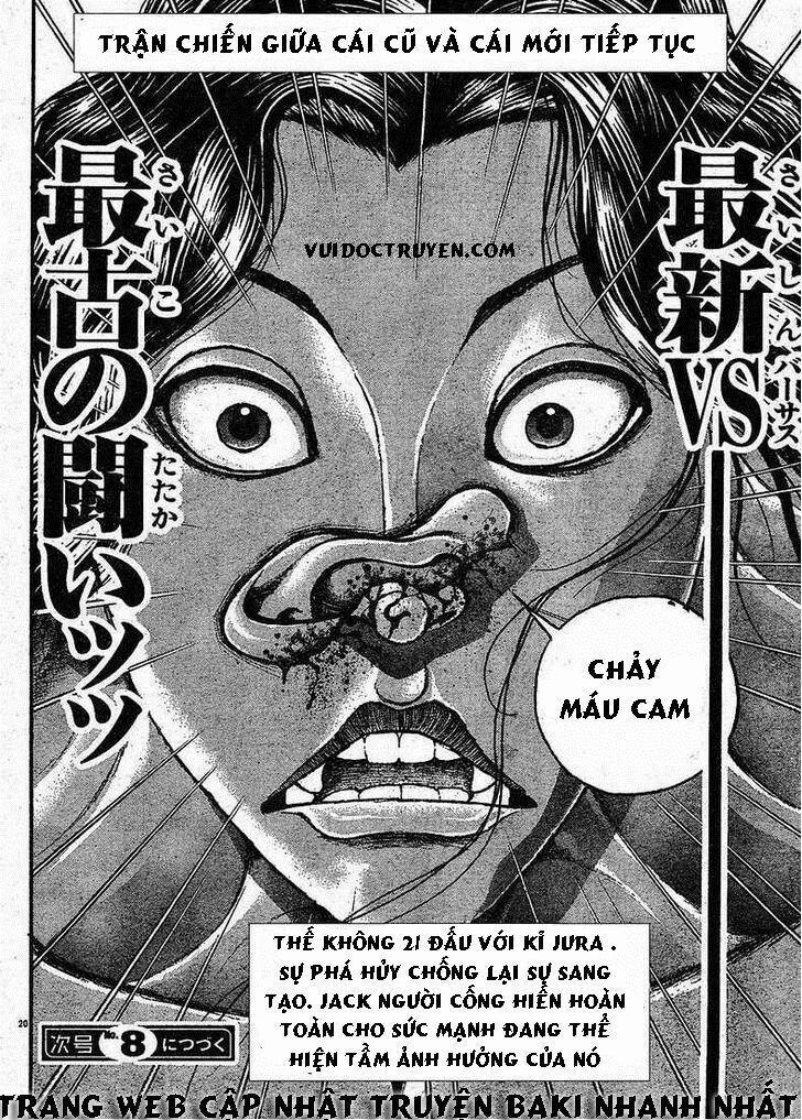 Baki - Son Of Ogre 144 trang 1