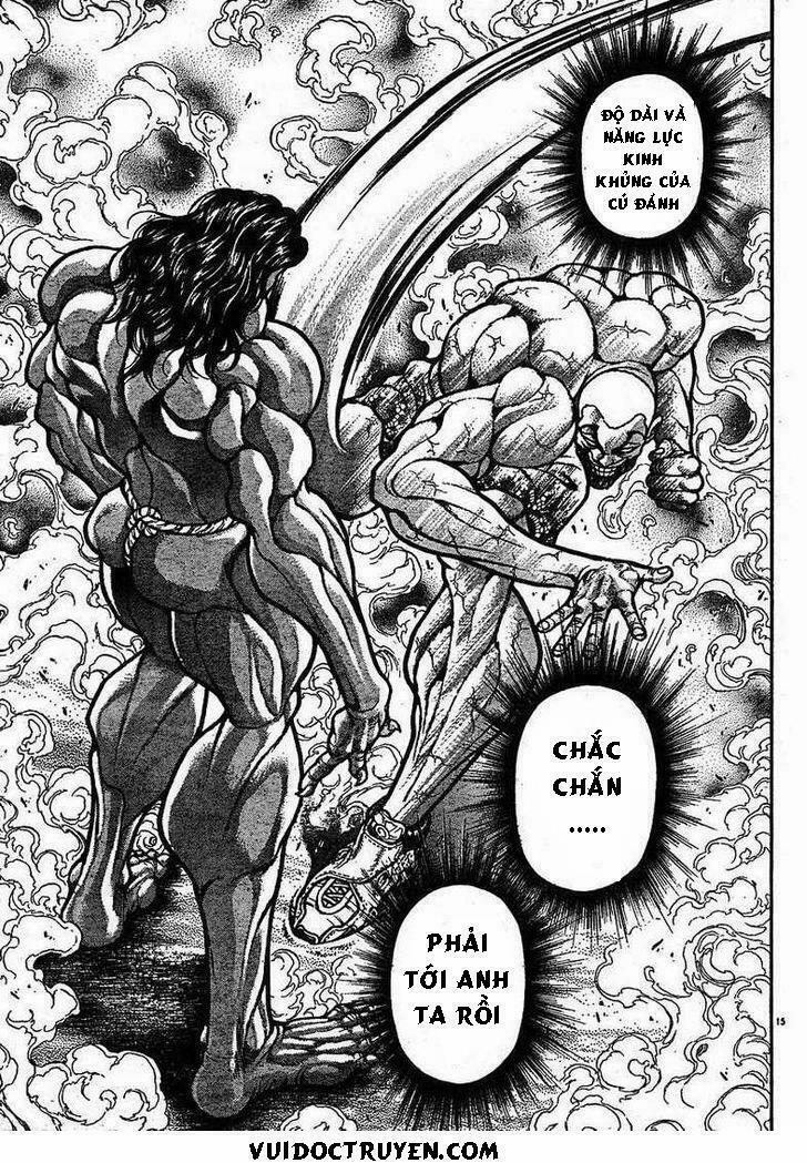 Baki - Son Of Ogre 144 trang 10