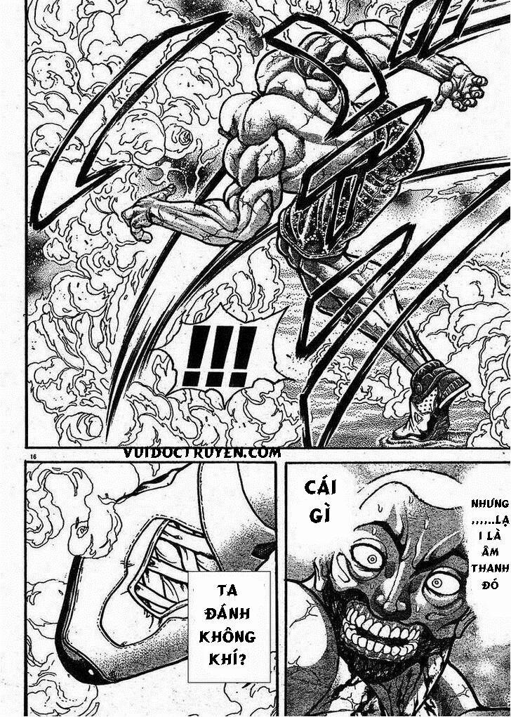 Baki - Son Of Ogre 144 trang 11