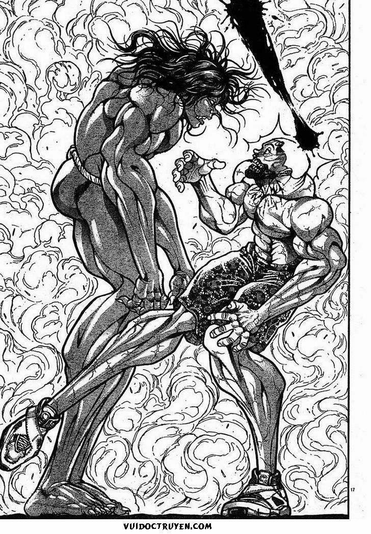 Baki - Son Of Ogre 144 trang 12