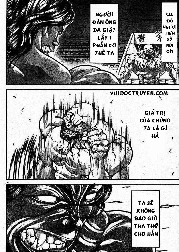 Baki - Son Of Ogre 144 trang 6