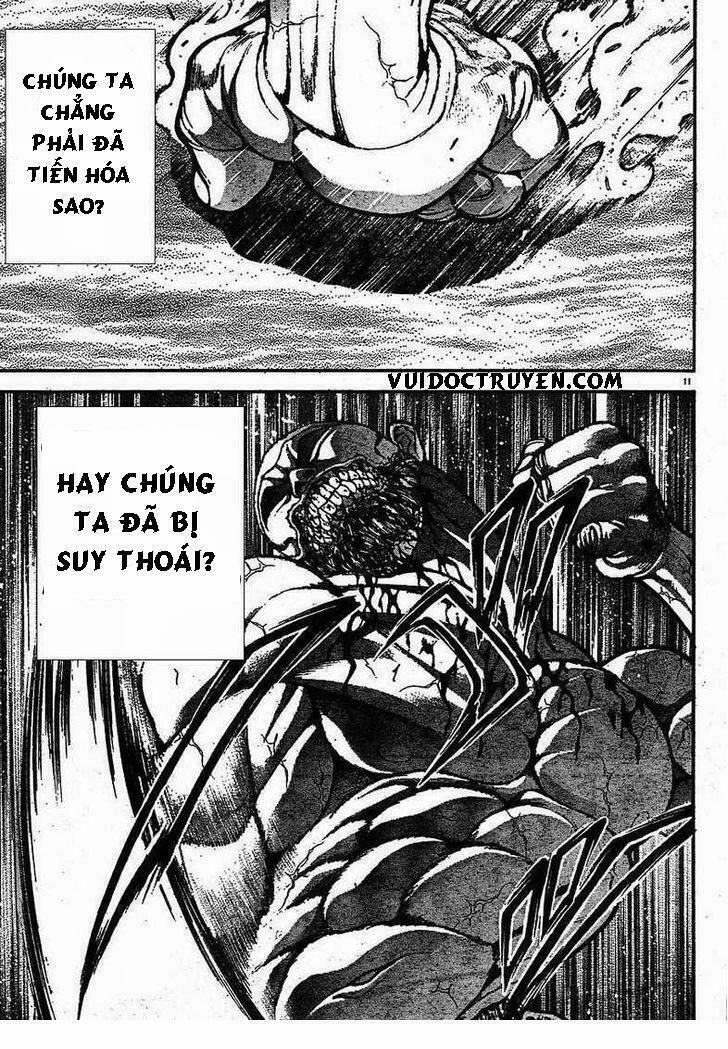 Baki - Son Of Ogre 144 trang 7