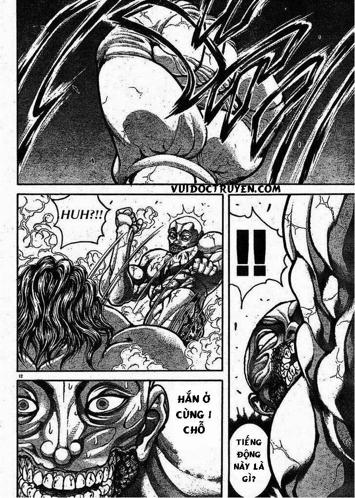 Baki - Son Of Ogre 144 trang 8