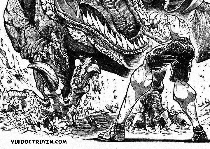 Baki - Son Of Ogre 145 trang 14