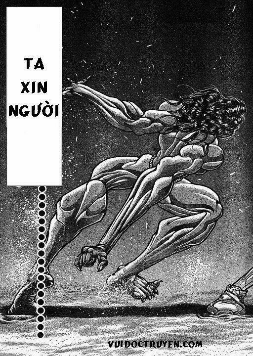 Baki - Son Of Ogre 145 trang 15