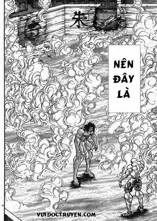 Baki - Son Of Ogre 145 trang 9