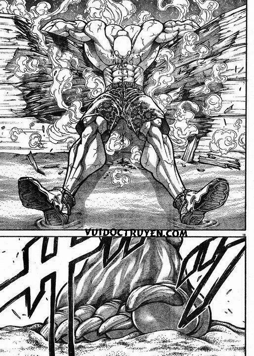 Baki - Son Of Ogre 146 trang 10