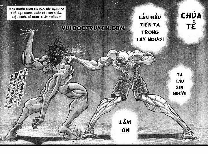Baki - Son Of Ogre 146 trang 2