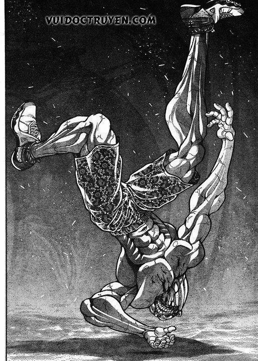 Baki - Son Of Ogre 146 trang 4