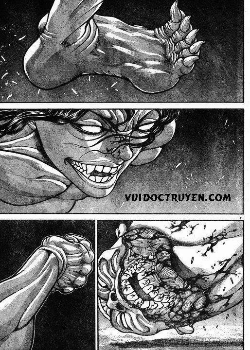 Baki - Son Of Ogre 146 trang 5