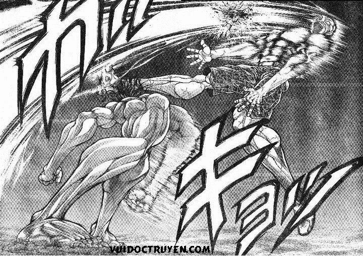 Baki - Son Of Ogre 146 trang 6