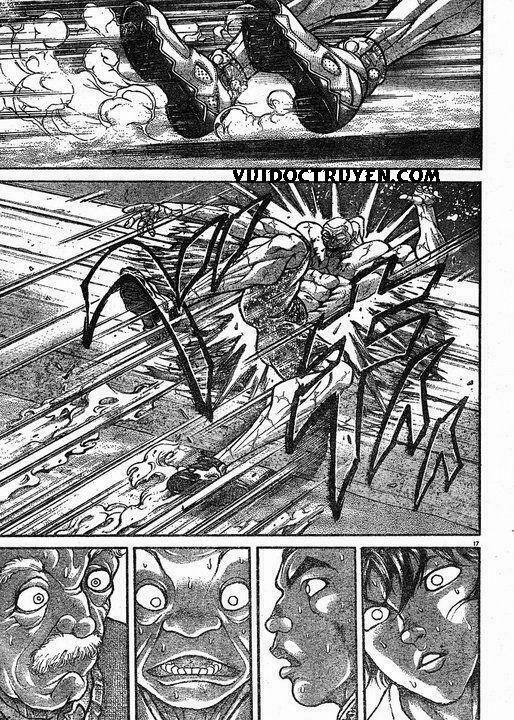 Baki - Son Of Ogre 146 trang 8