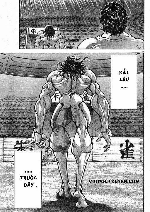 Baki - Son Of Ogre 147 trang 10