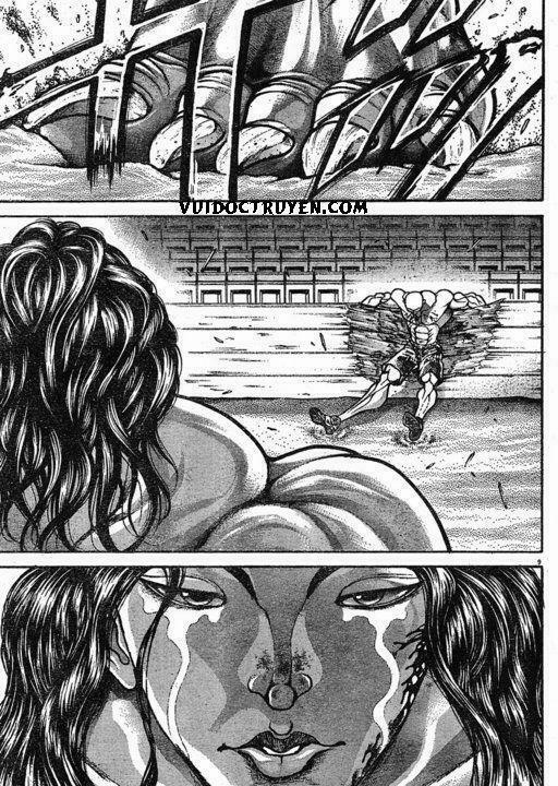 Baki - Son Of Ogre 147 trang 4