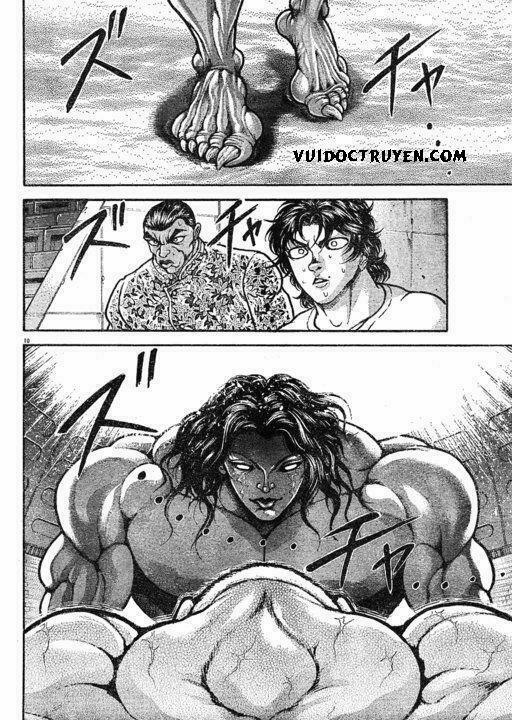 Baki - Son Of Ogre 147 trang 5