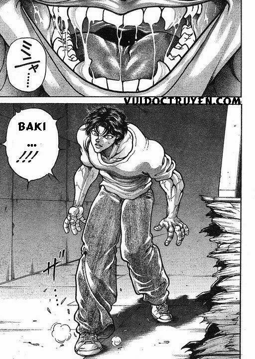 Baki - Son Of Ogre 147 trang 6